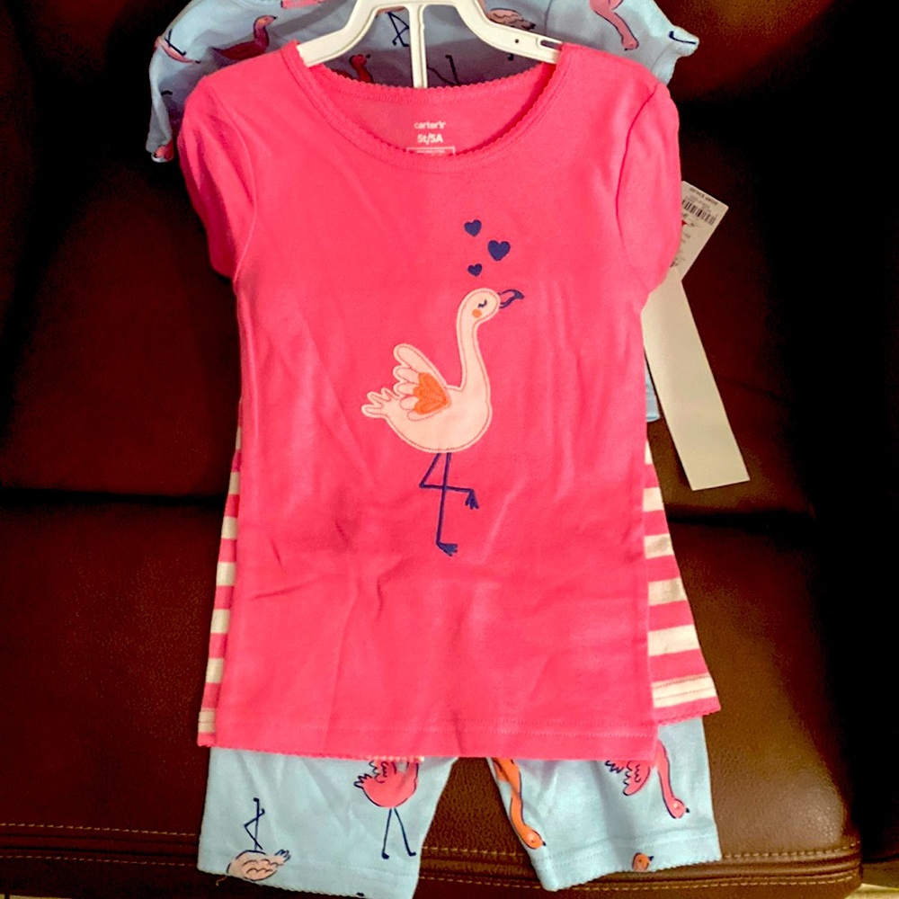 Carters pjs